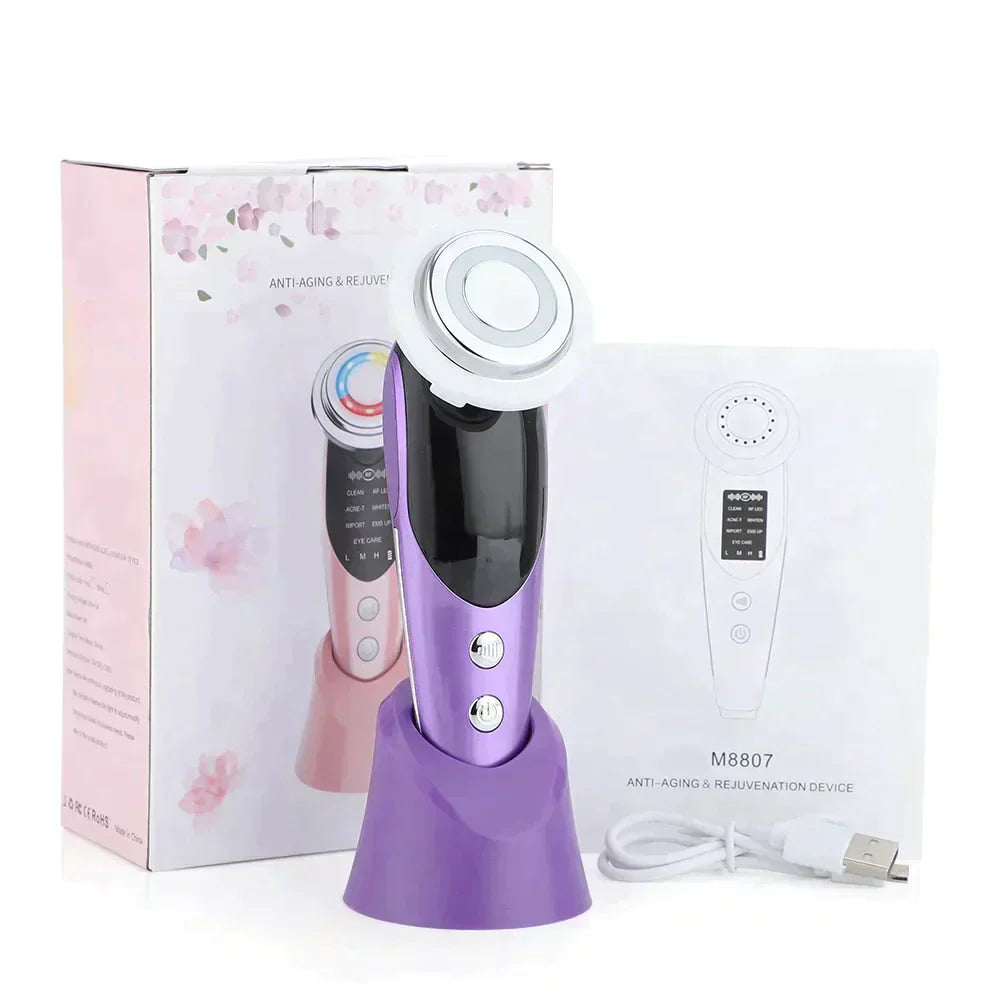 Facial Massager 7 in 1